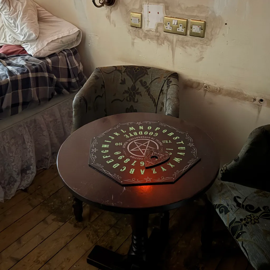 Room 2 Ouija Board 2