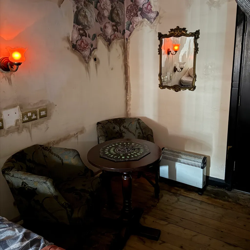 Room 2 Ouija Board